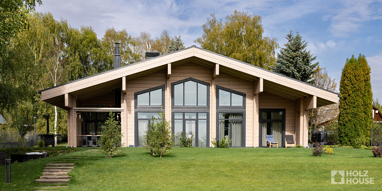 Как выбрать подрядчика для строительства дома из бруса