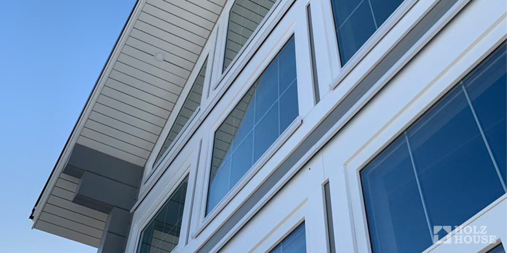 HOLZ HOUSE – дома, на 100% созданные в РОССИИ!