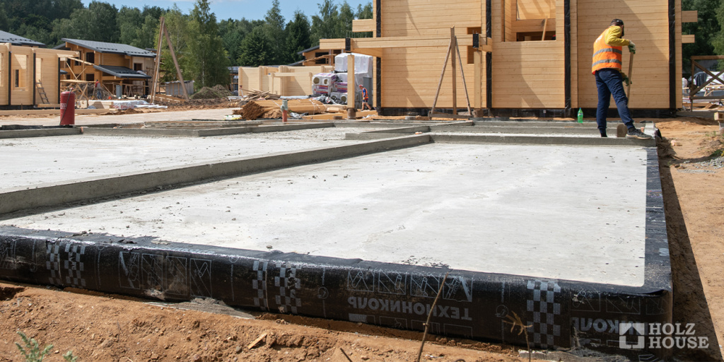 HOLZ HOUSE – дома, на 100% созданные в РОССИИ!