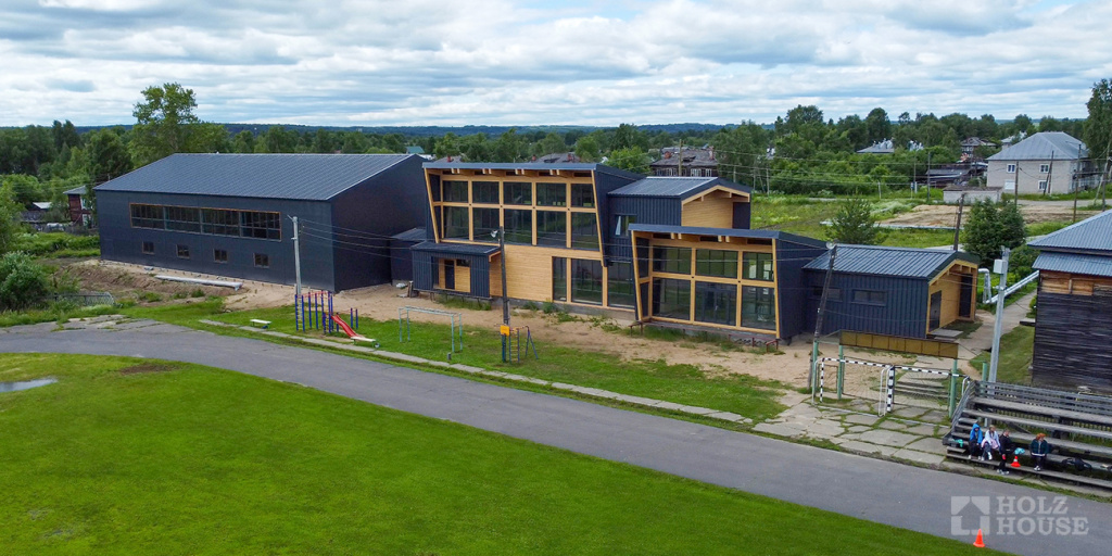 Holz House - победитель в экспертном голосовании премии «Бизнес-событие» от ВТПП!