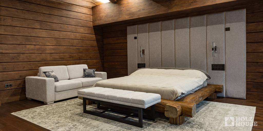  Продаётся коттедж с гаражем 577 м.кв. на участке в Московской области