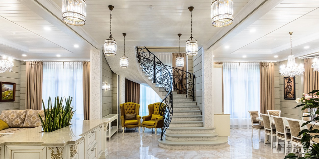 HOLZ HOUSE – дома, на 100% созданные в РОССИИ!