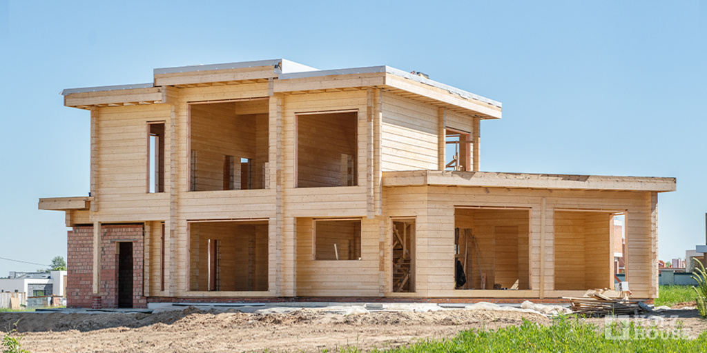 HOLZ HOUSE – дома, на 100% созданные в РОССИИ!