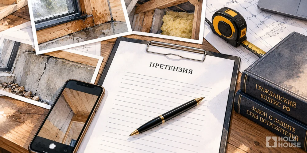 Как принять дом у подрядчика после строительства: чек-лист заказчика