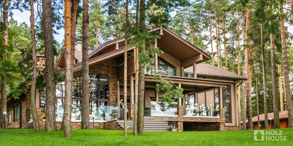 Какого размера выбрать земельный участок для строительства дома