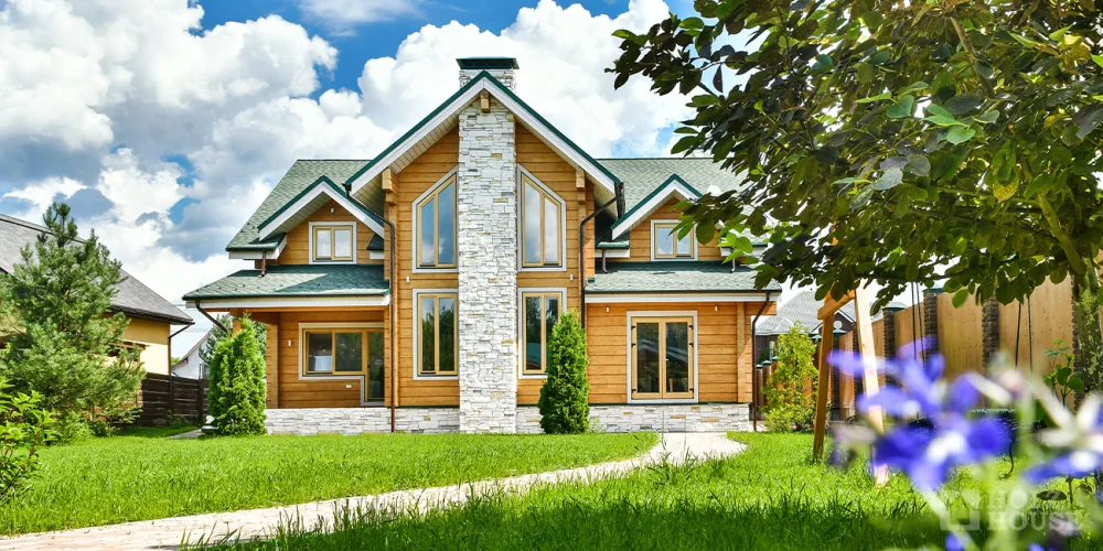 Клееный брус или кирпич