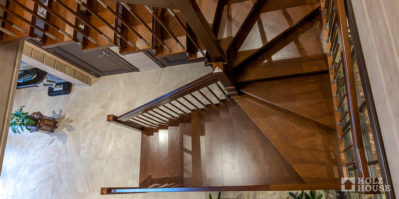 Дизайн металлических лестниц в частном доме (72 фото)
