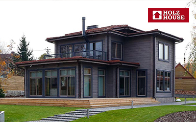 Загородные дома в скандинавском стиле: особенности проектов домов в скандинавском стиле и фото реальных проектов