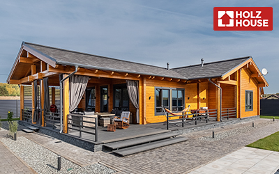 Что лучше клееный брус или каркасный дом? Рассмотрим в статье Holz House