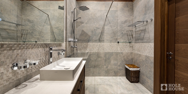 Дом из клееного бруса по проекту \"Бельфор\" Фото 35