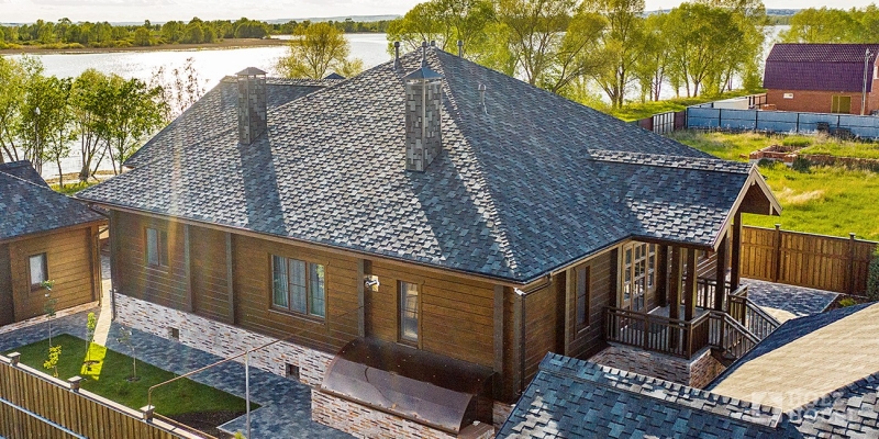 Одноэтажный дом из клееного бруса по проекту Дублин - фото 8 на сайте Holz House