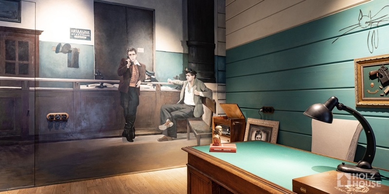 Дом из клееного бруса по проекту \"Эдинбург\" Фото 31