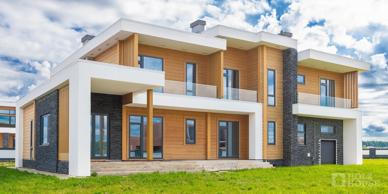 Дом из клееного бруса по проекту \"Фальстер\" Фото 11