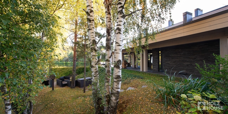 Дом из клееного бруса по проекту \"Инсбрук\" Фото 16