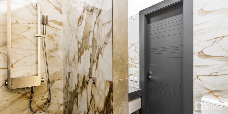 Двухэтажный дом-дуплекс из клееного бруса по проекту Кардифф - фото 17 на сайте Holz House