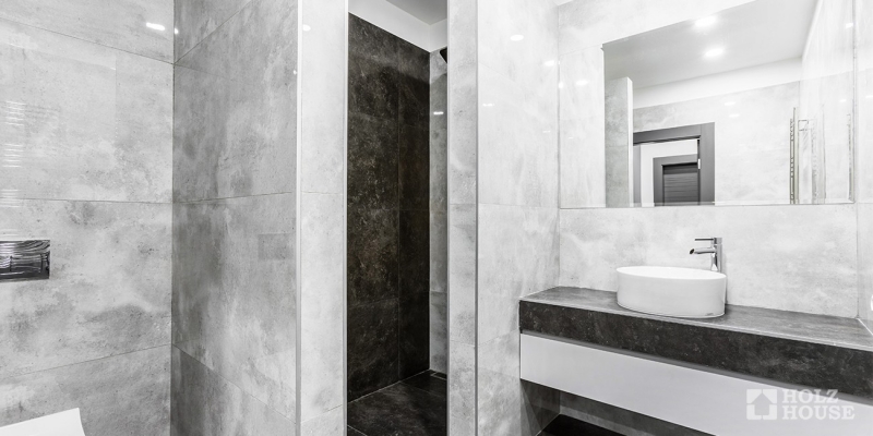 Двухэтажный дом-дуплекс из клееного бруса по проекту Кардифф - фото 29 на сайте Holz House