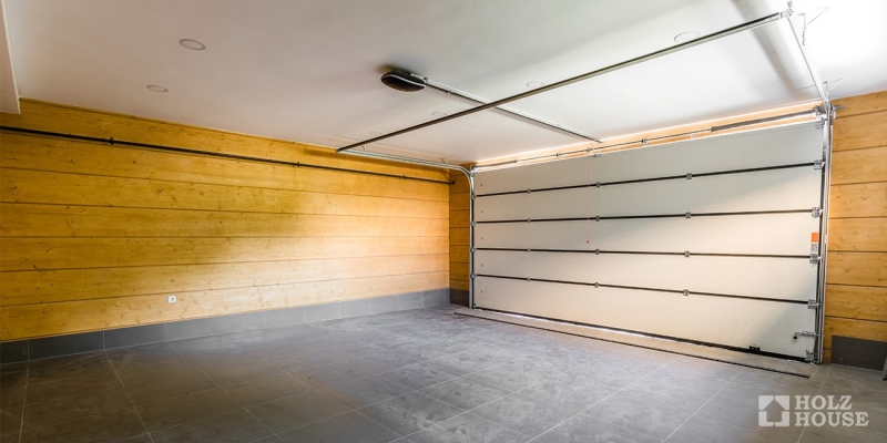 Двухэтажный дом-дуплекс из клееного бруса по проекту Кардифф - фото 32 на сайте Holz House