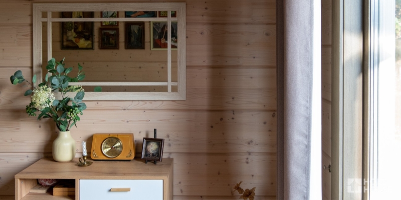 Дом из клееного бруса по проекту \"Лахти\" Фото 32