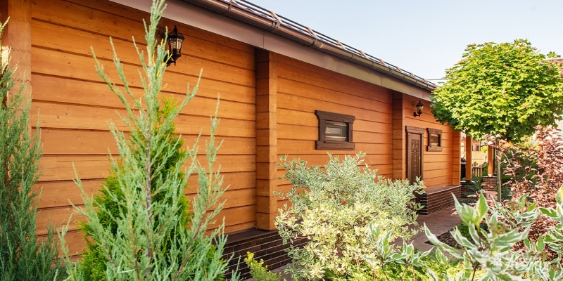 Живописный дом из клееного бруса по проекту Манчестер - фото 56 на сайте Holz House