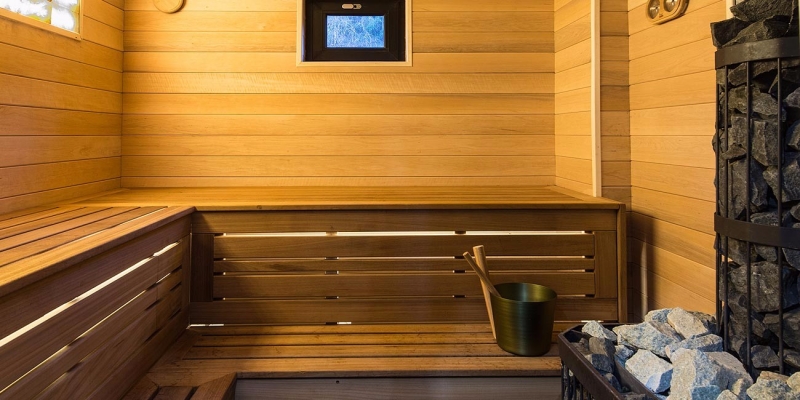 Баня из клееного бруса по проекту Монтелимар - фото 8 на сайте Holz House