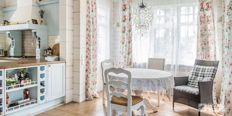 Двухэтажный дом из клееного бруса по проекту Оулу - фото 9 на сайте Holz House