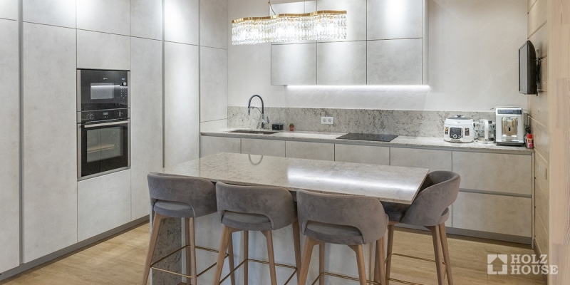 Дом из клееного бруса по проекту \"Прованс\" Фото 17