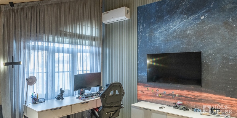 Дом из клееного бруса по проекту \"Прованс\" Фото 26