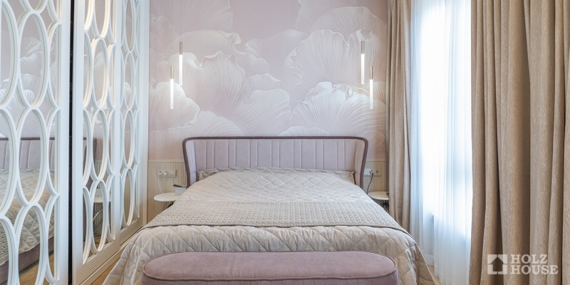 Дом из клееного бруса по проекту \"Прованс\" Фото 28