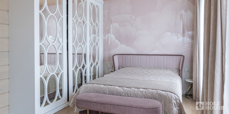 Дом из клееного бруса по проекту \"Прованс\" Фото 32