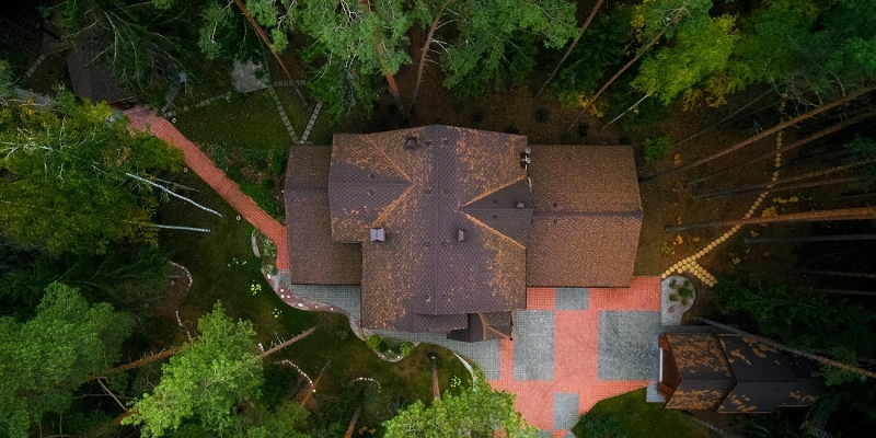 Двухэтажный дом из клееного бруса по проекту Тампере - фото 7 на сайте Holz House