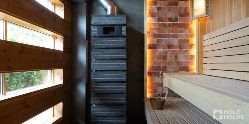 Дом из клееного бруса по проекту \"Торонто\" Фото 38