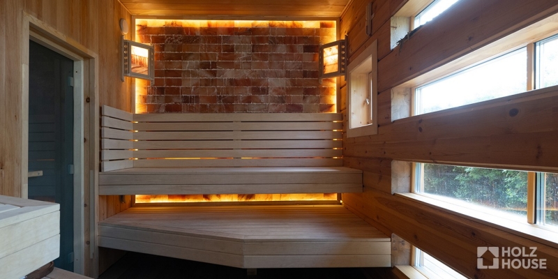 Дом из клееного бруса по проекту \"Торонто\" Фото 39