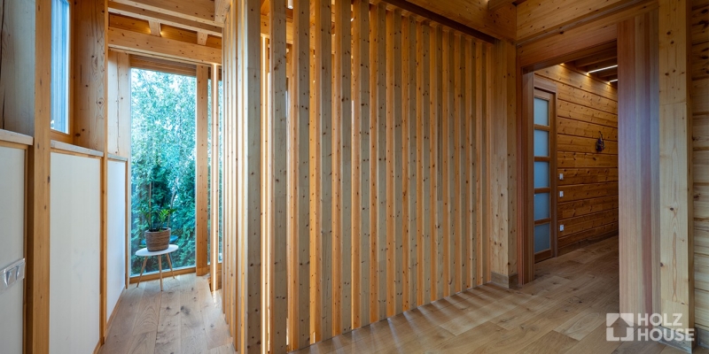 Дом из клееного бруса по проекту \"Торонто\" Фото 42