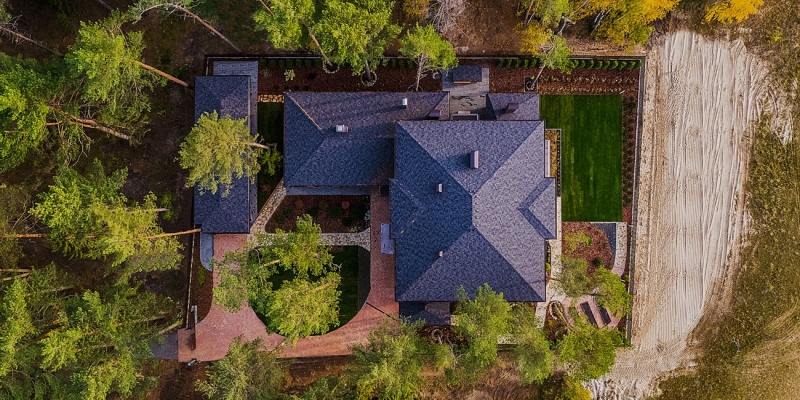 Двухэтажный дом из клееного бруса по проекту Венеция - фото 29 на сайте Holz House