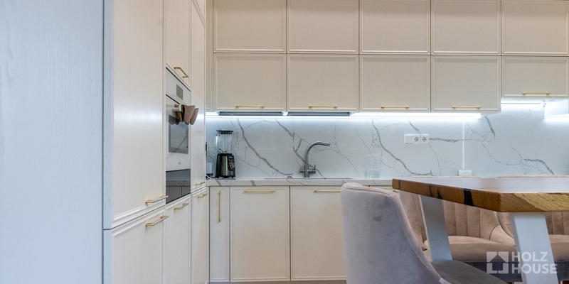 Дом из клееного бруса по проекту \"Лиссабон\" Фото 38