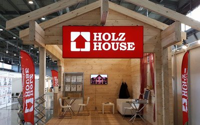 Holz House приглашает на выставку "100+ Forum Russia 2017" в Екатеринбурге!