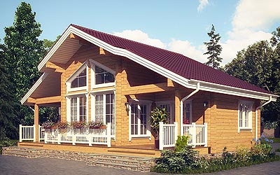 Holz House - в списке участников программы субсидирования кредитов на покупку деревянных домов заводского изготовления!