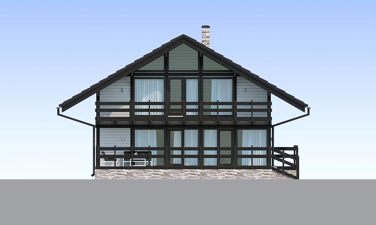 Проекты Nord Holz House 6